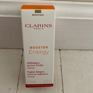 Clarins Energy Booster Drops